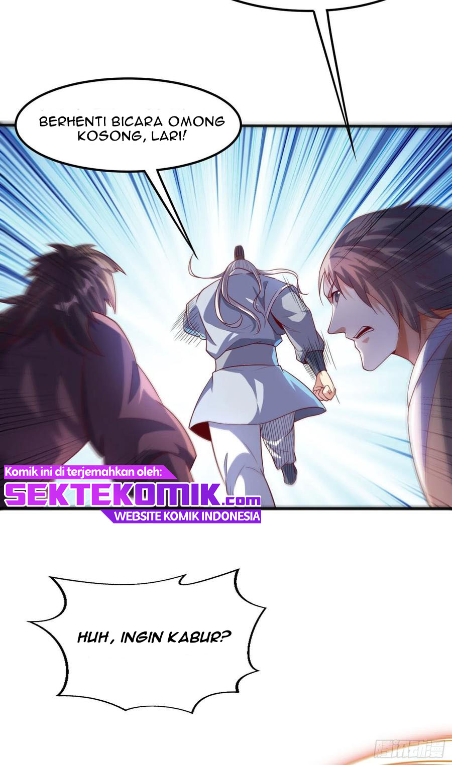 Martial Inverse Chapter 62 Bahasa Indonesia